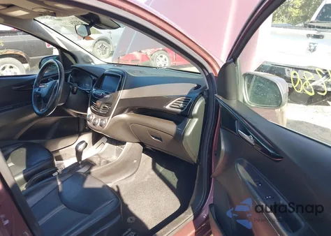 2020 Chevrolet Spark Fwd 2Lt Automatic from USA, damaged, VIN KL8CF6SA8LC467991